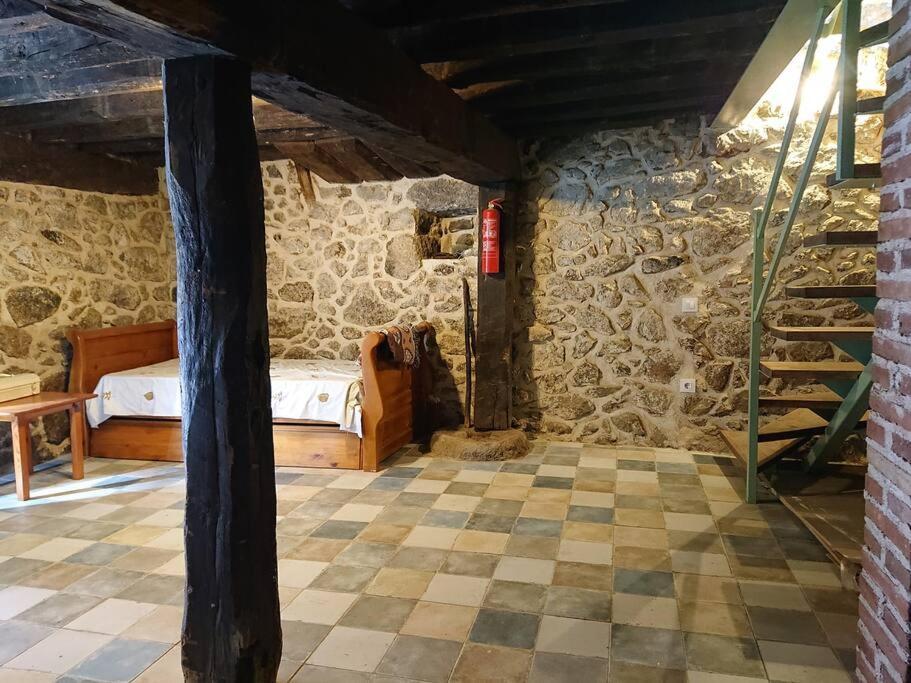 Casavieja Casa Pozo Taramaヴィラ エクステリア 写真