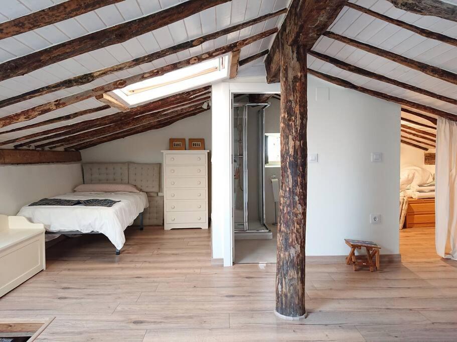 Casavieja Casa Pozo Taramaヴィラ エクステリア 写真