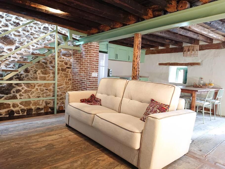 Casavieja Casa Pozo Taramaヴィラ エクステリア 写真