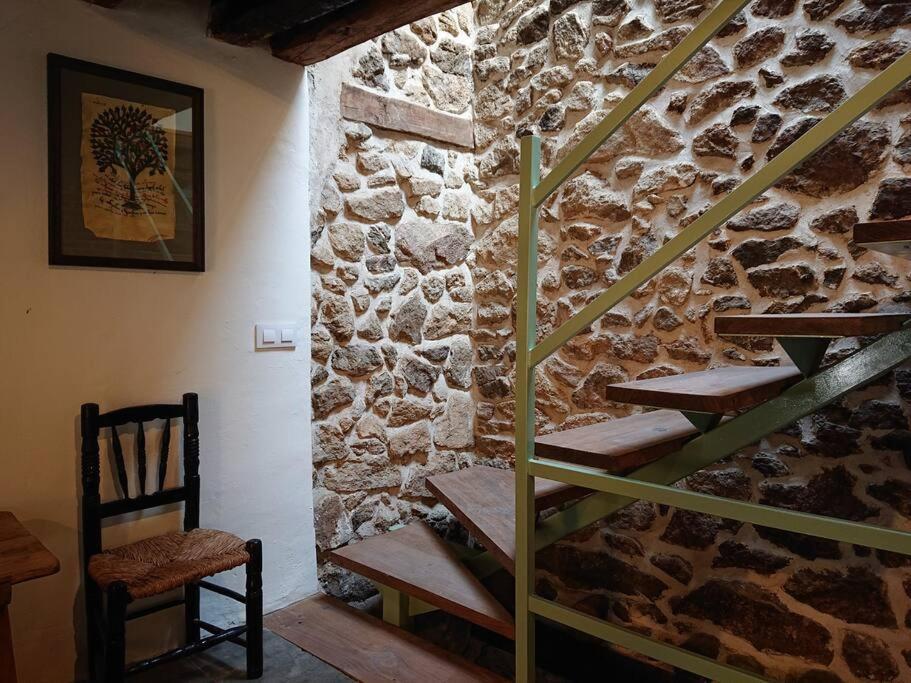 Casavieja Casa Pozo Taramaヴィラ エクステリア 写真