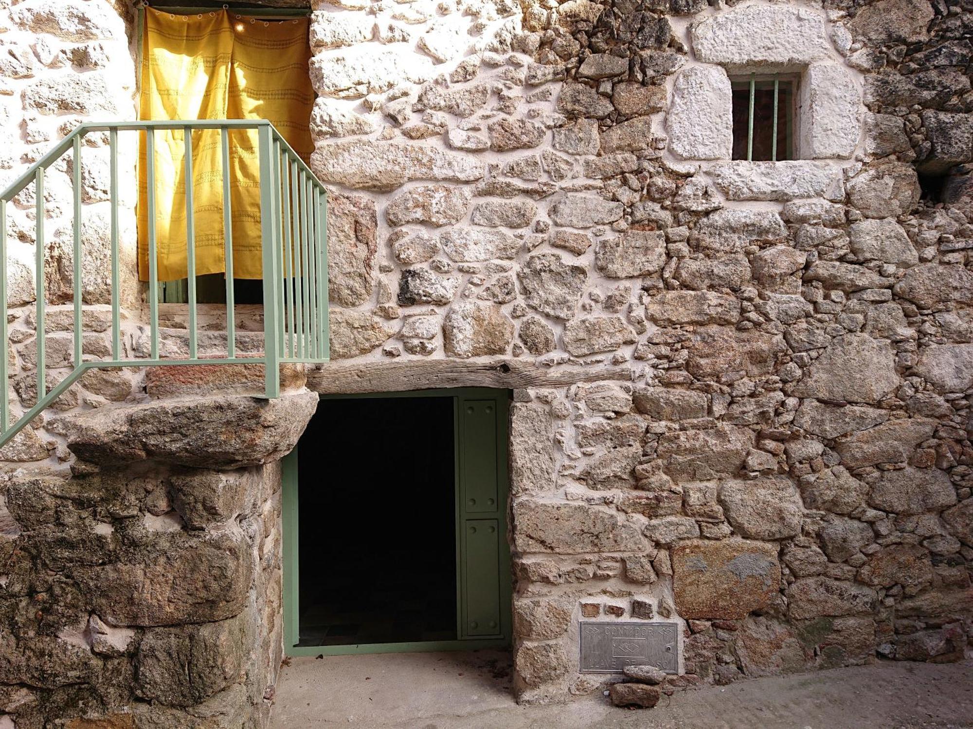 Casavieja Casa Pozo Taramaヴィラ エクステリア 写真