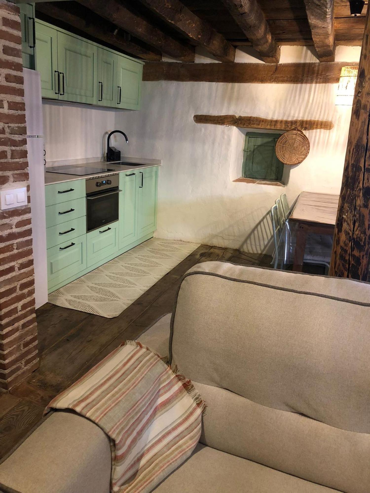 Casavieja Casa Pozo Taramaヴィラ エクステリア 写真