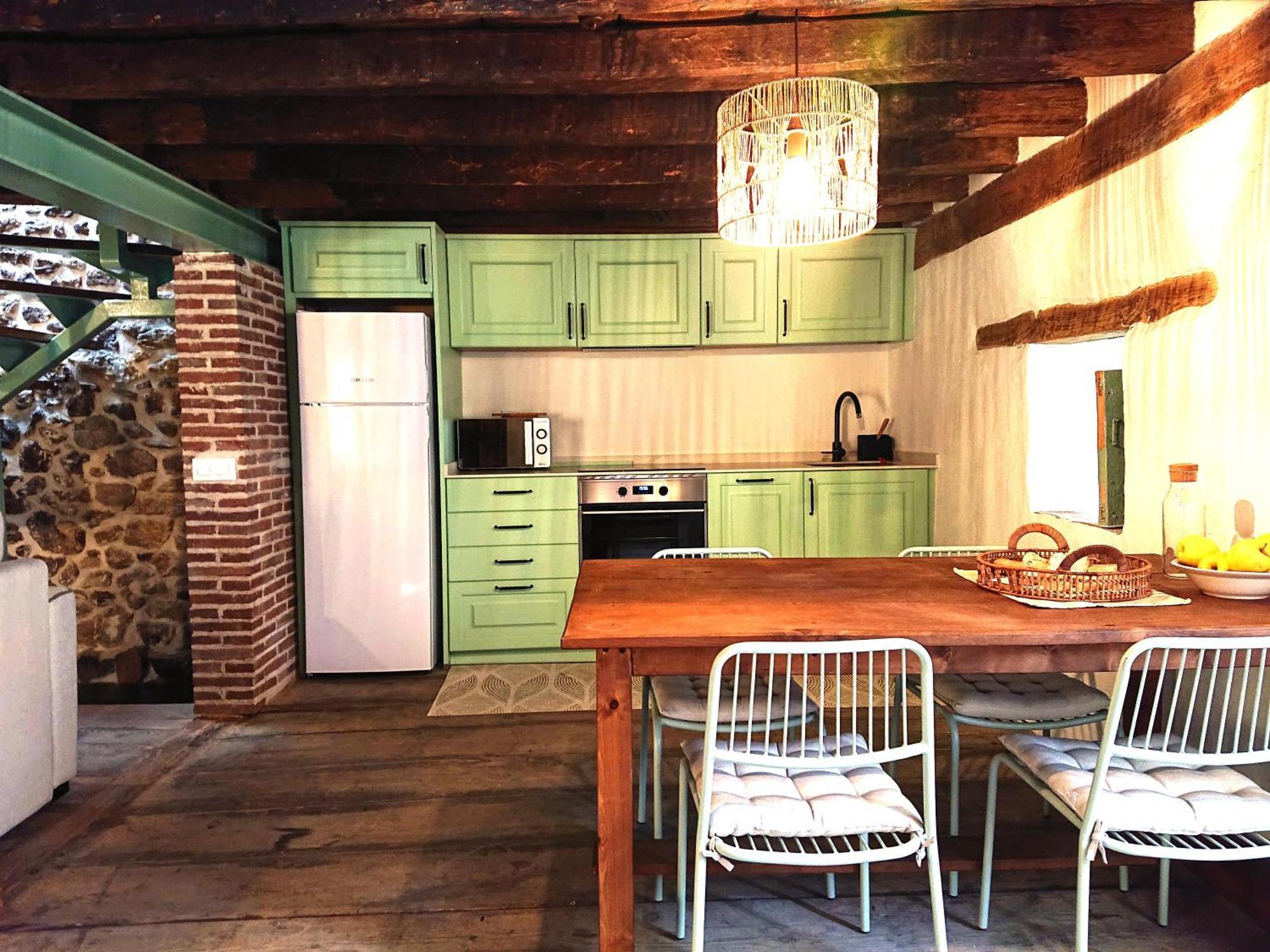 Casavieja Casa Pozo Taramaヴィラ エクステリア 写真
